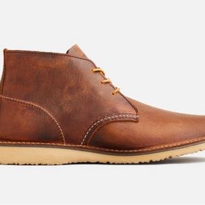 Red Wing Weekender Chukka